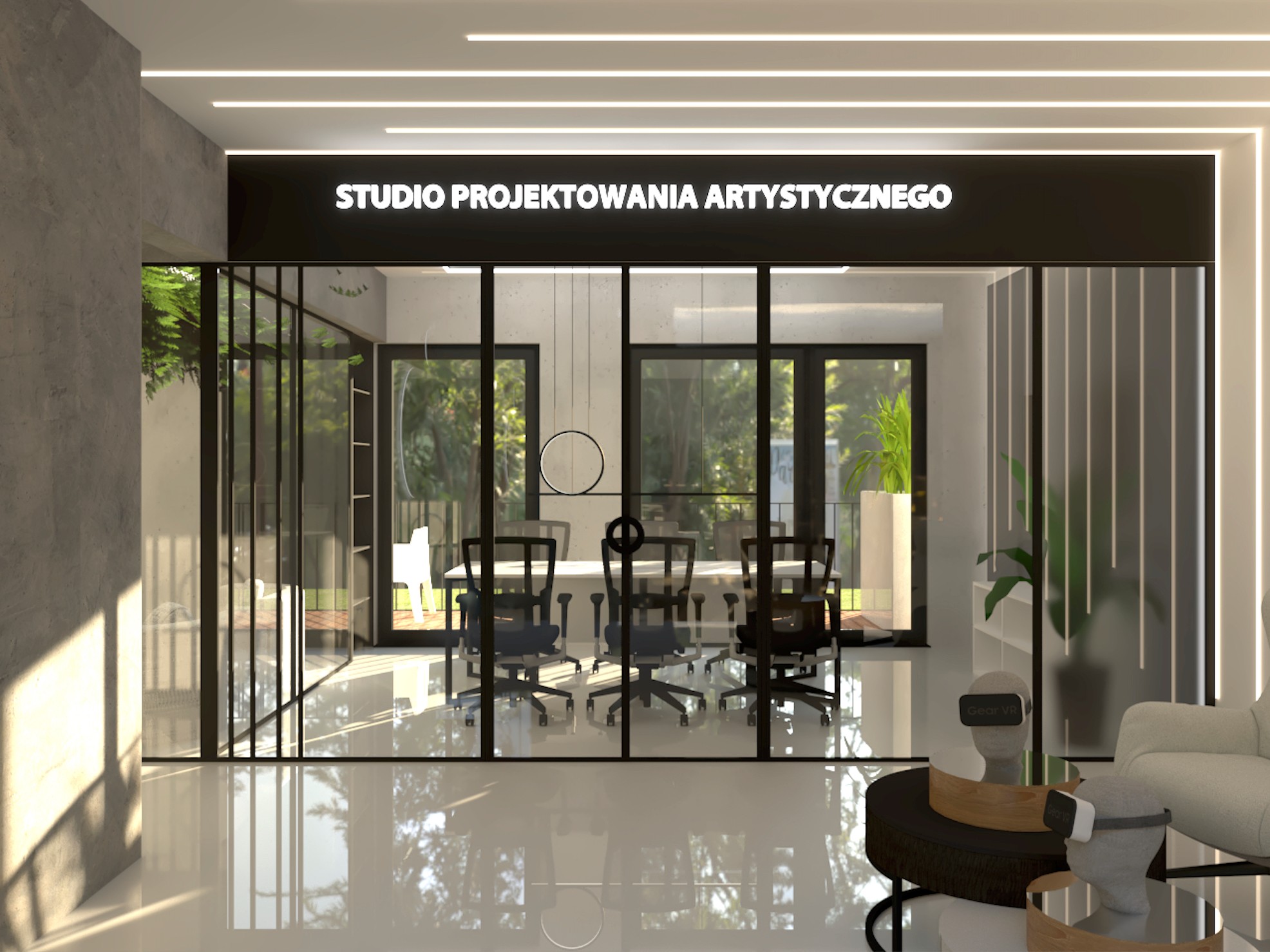 Studio Projektowe Gosza Art